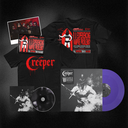 Creeper x Kerrang! Bundle