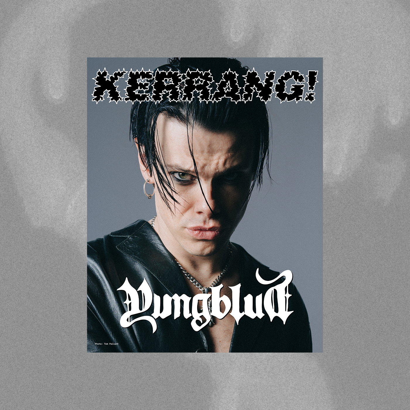 YUNGBLUD x Kerrang! Vol. II Limited Edition 20 Page Zine – KERRANG