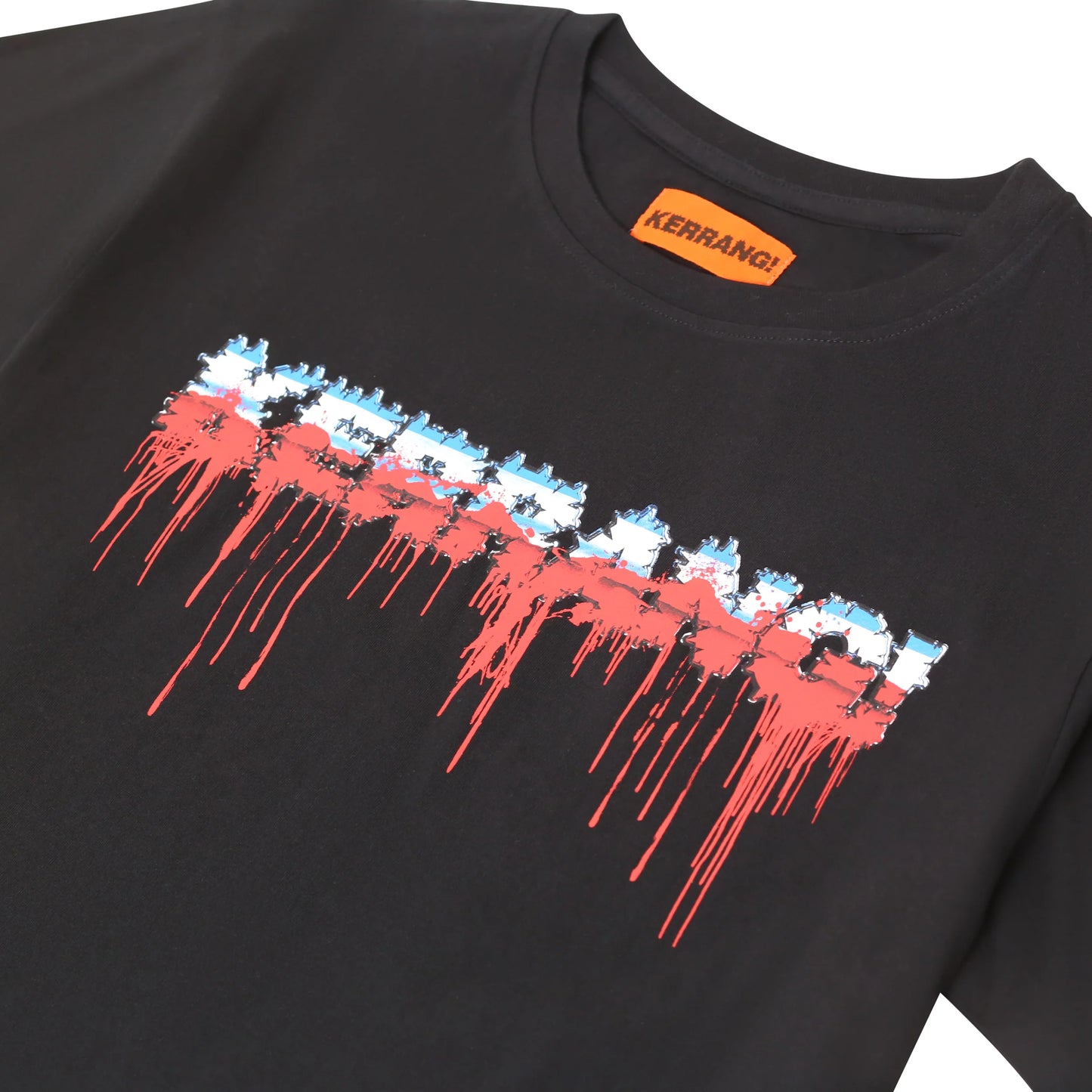 Blood And Steel T-Shirt (Black)