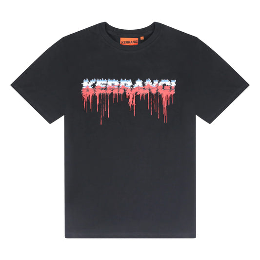 Blood And Steel T-Shirt (Black)