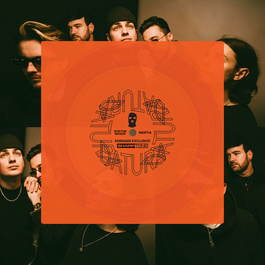 Boston Manor – Inertia flexidisc - Media