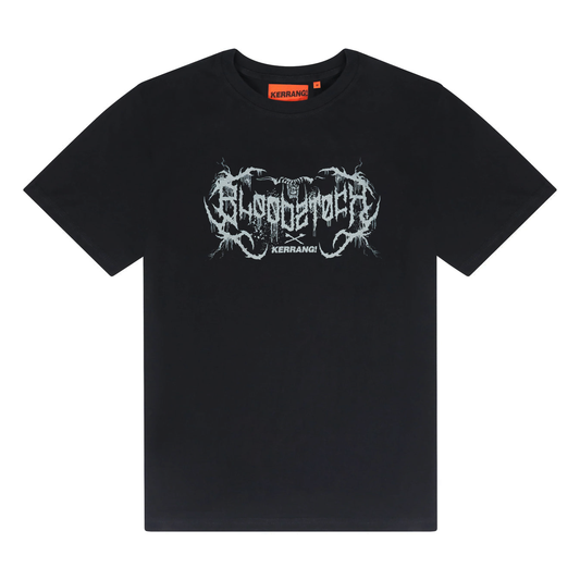 Kerrang! x Bloodstock T-Shirt (Black)