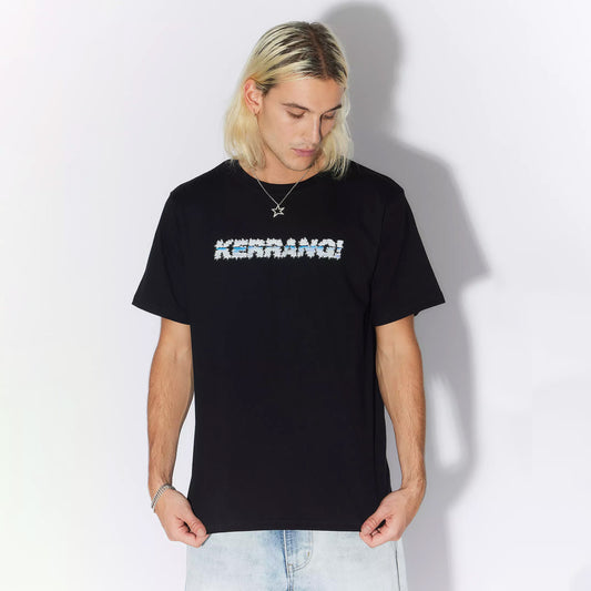 Chrome T-Shirt (Black)