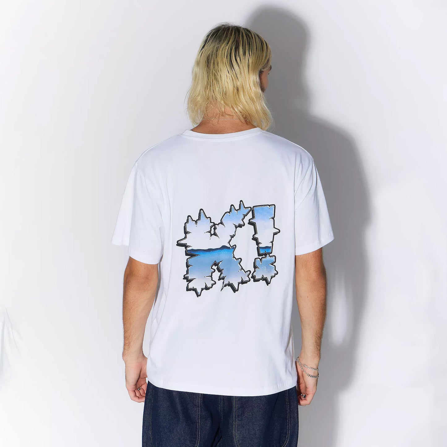 Chrome T-Shirt (White)