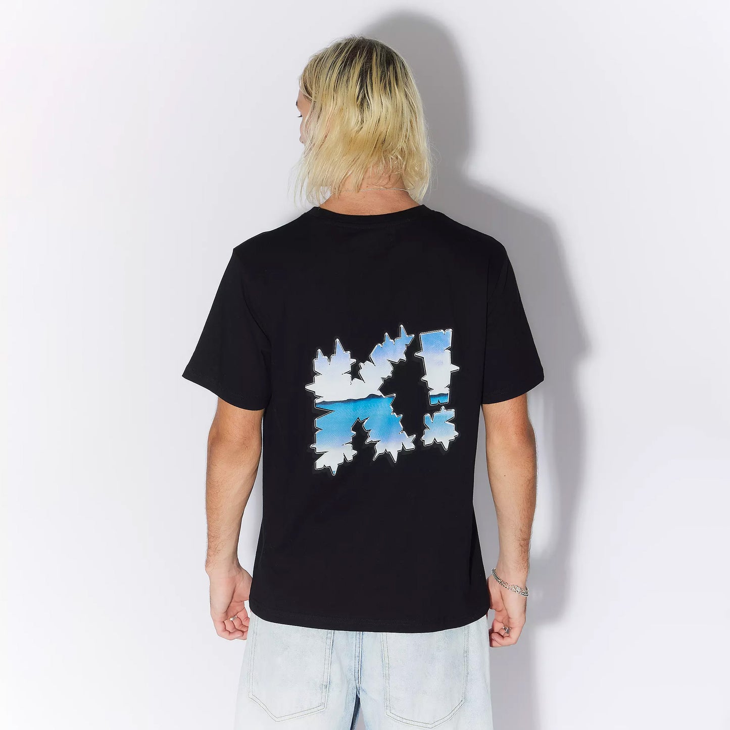 Chrome T-Shirt (Black)