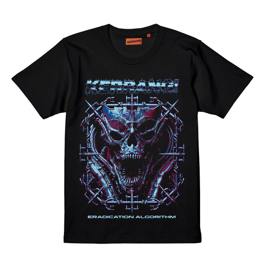 Eradication T-Shirt (Black)