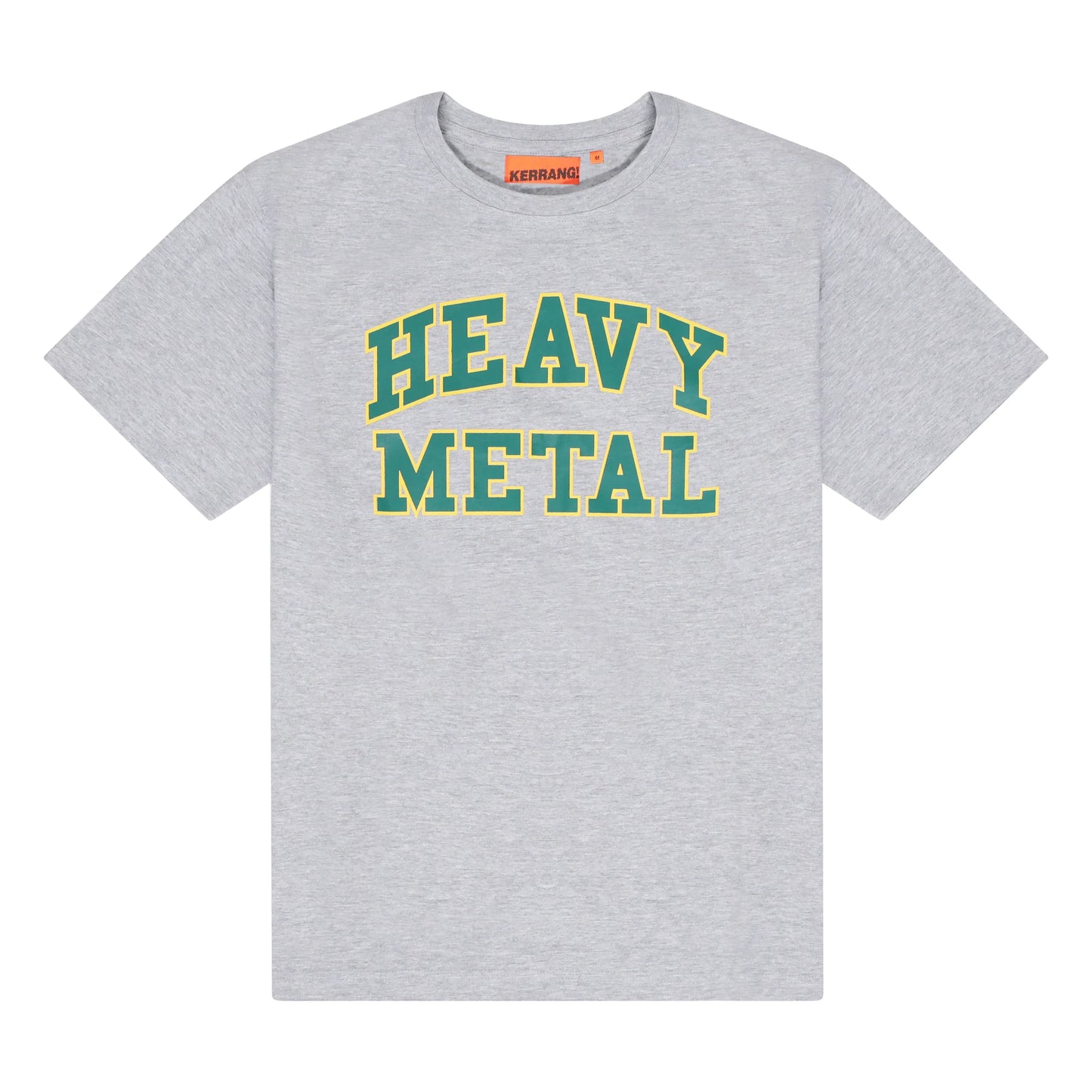 Heavy Metal T-Shirt (Grey)