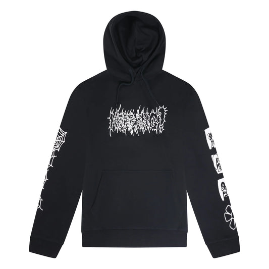 Spooky Hoodie (Black)
