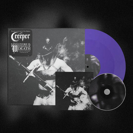 Creeper - SANGUIVORE II - Mistress of Death