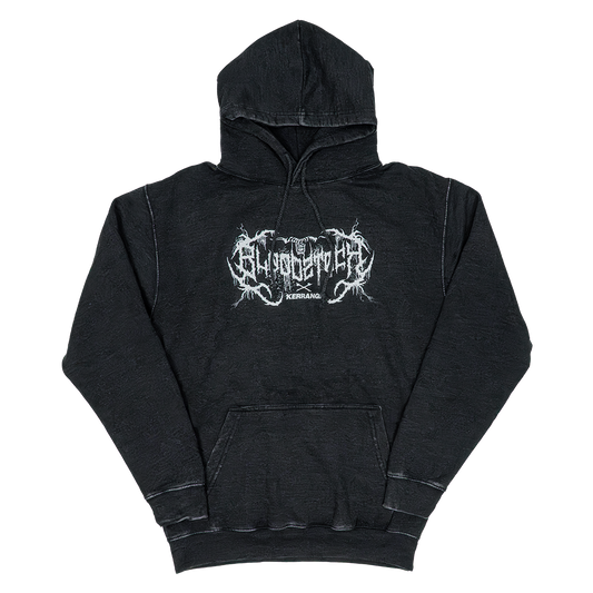 Kerrang! x Bloodstock Hoodie (Black)