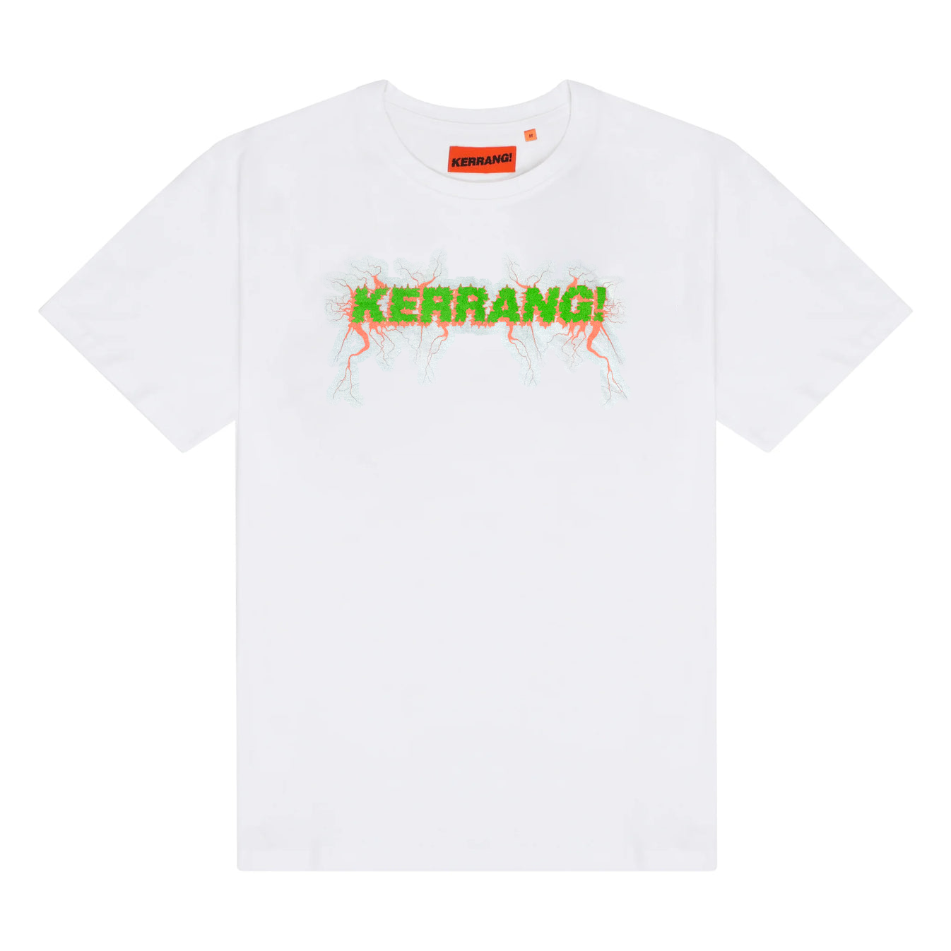 Lightning T-Shirt (White)