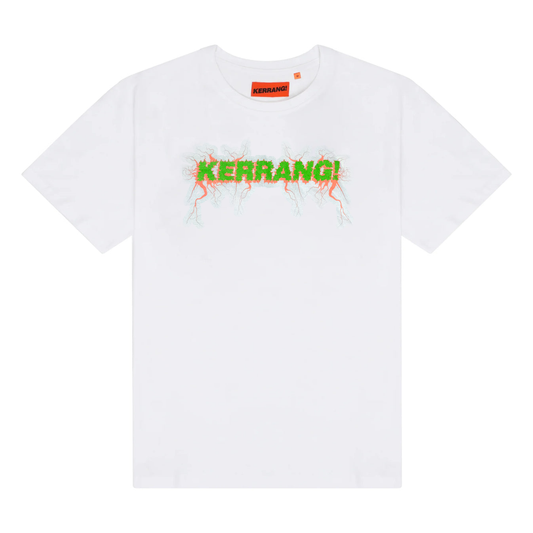 Lightning T-Shirt (White)