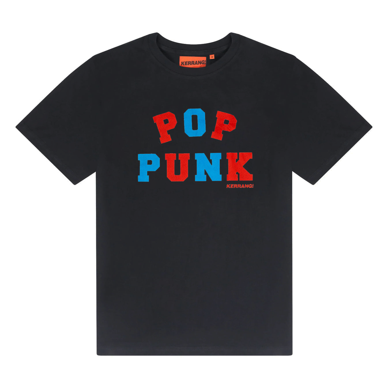 Pop-Punk T-Shirt (Black)