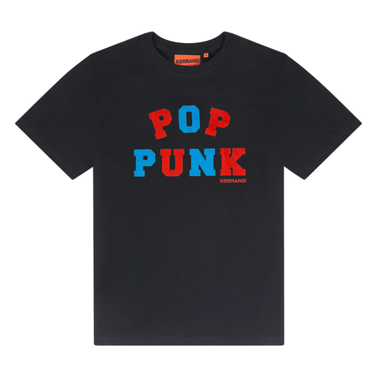 Pop-Punk T-Shirt (Black)
