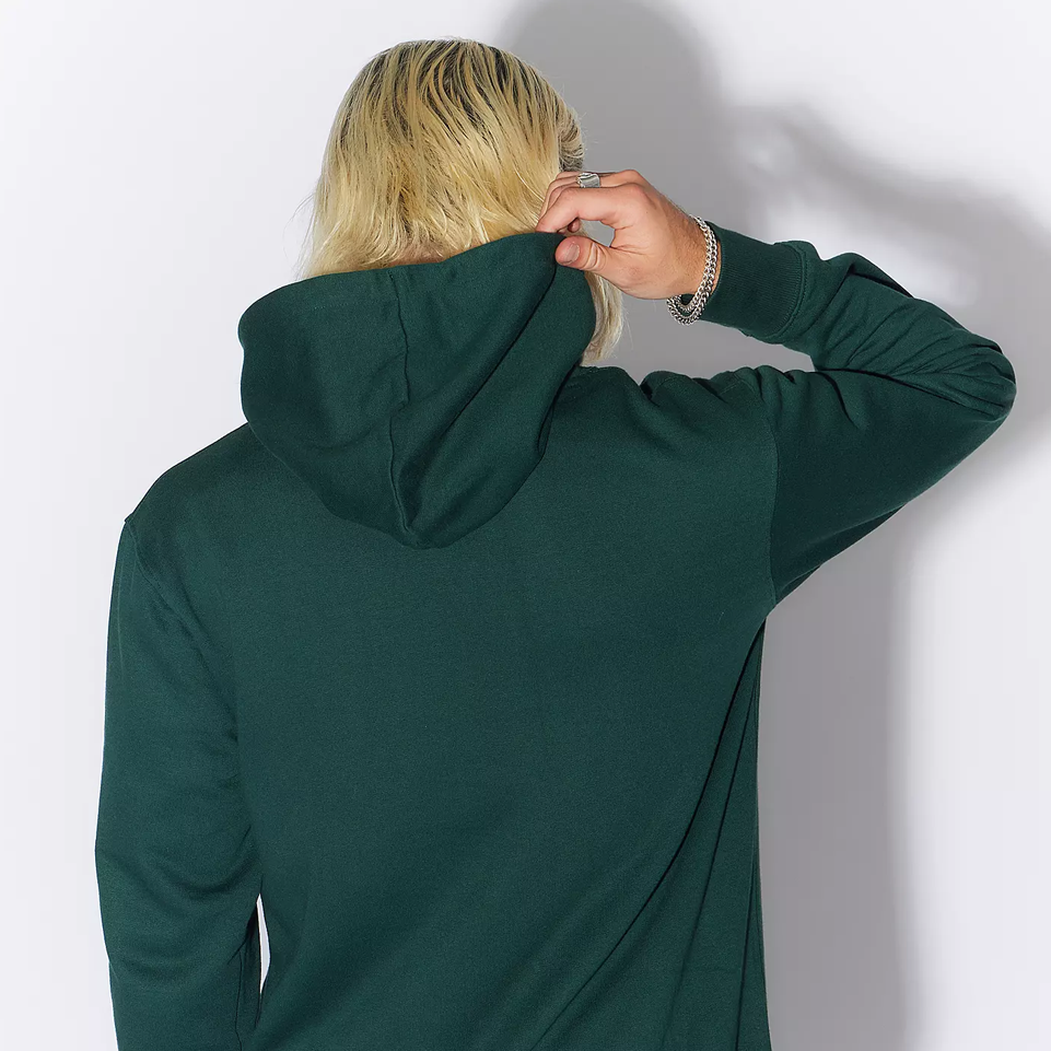 Heavy Metal Hoodie (Green)