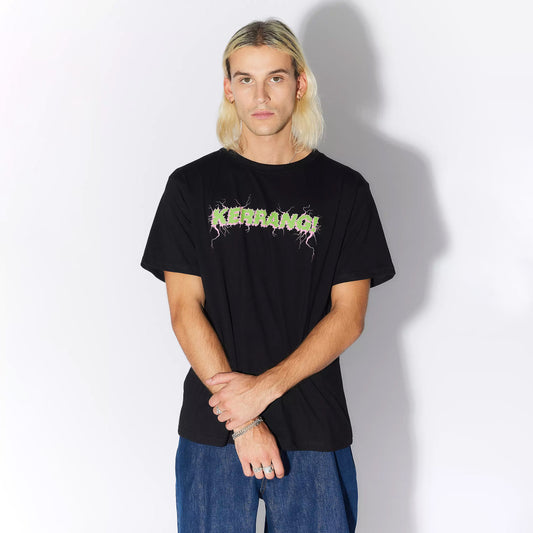 Lightning T-Shirt (Black)