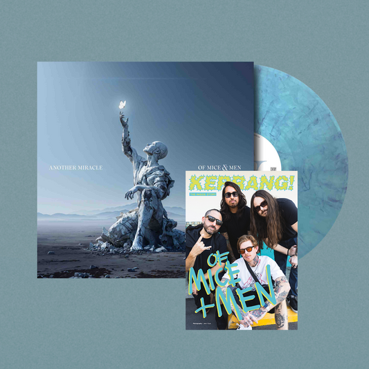 Of Mice & Men Limited-Edition Another Miracle Vinyl & Zine Bundle