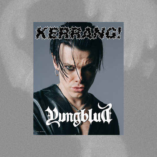 YUNGBLUD x Kerrang! Vol. II Limited Edition 20 Page Zine