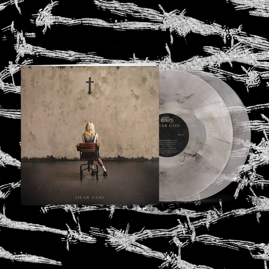 The Pretty Reckless - Dear God LP (Smoke)