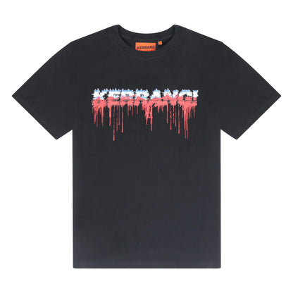Blood And Steel T-Shirt (Black)