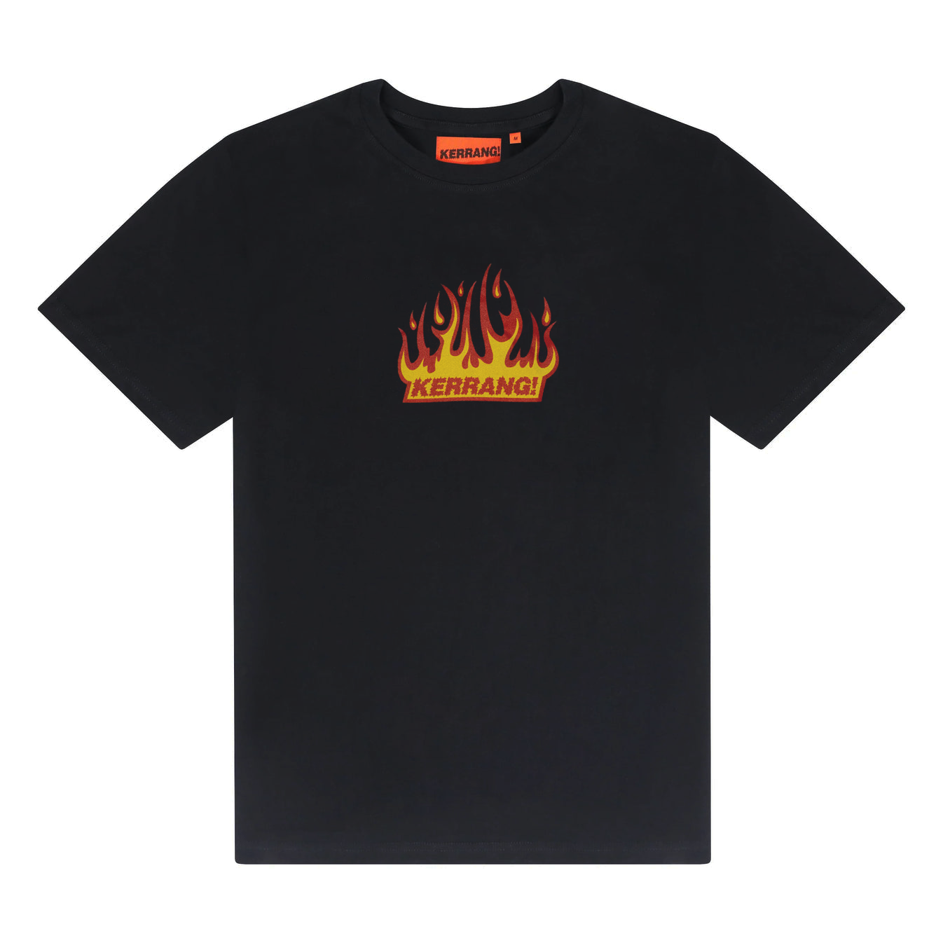Flame T-Shirt (Black)