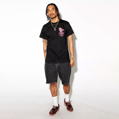Heavy Metal Hotline T-Shirt (Black)