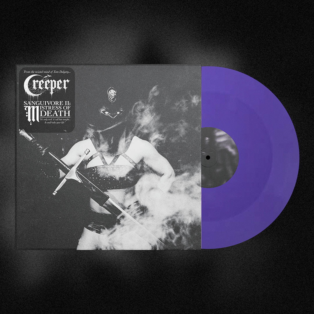 Creeper - SANGUIVORE II - Mistress of Death
