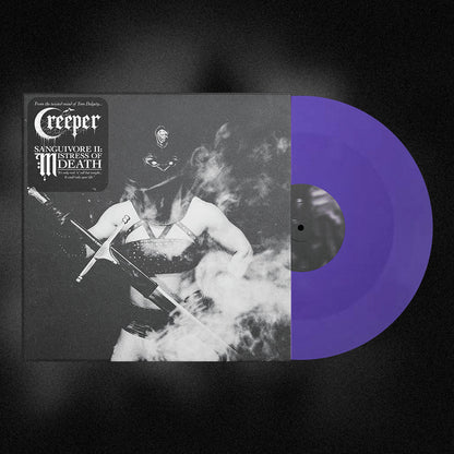 Creeper - SANGUIVORE II - Mistress of Death
