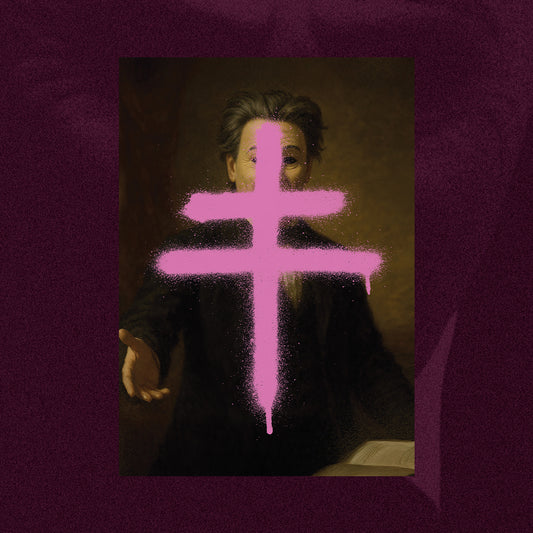 President x Kerrang! Limited Edition Hand Numbered Portrait A5 Print
