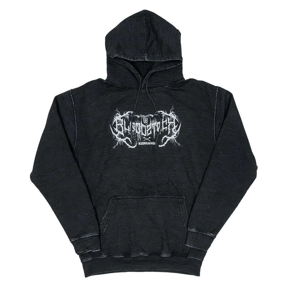 Kerrang! x Bloodstock Hoodie (Black)