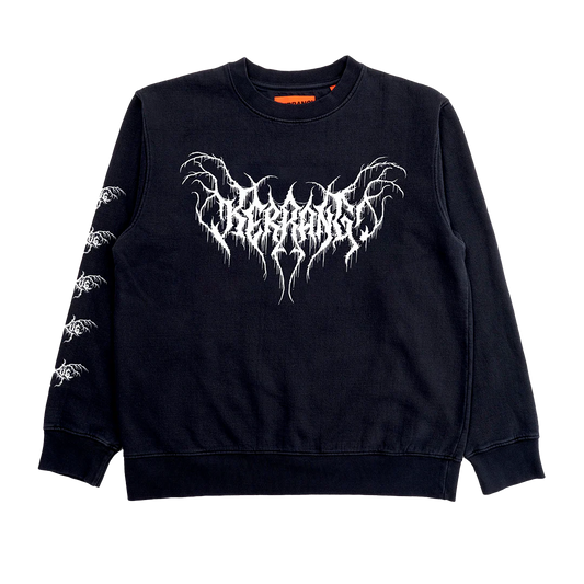Gothic Sweatshirt (Black)
