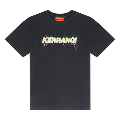 Lightning T-Shirt (Black)