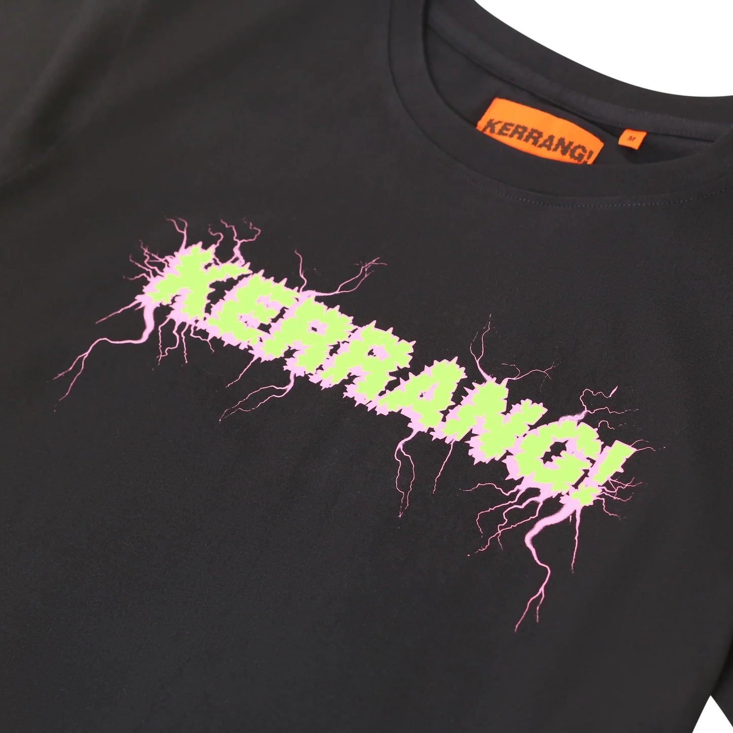 Lightning T-Shirt (Black)