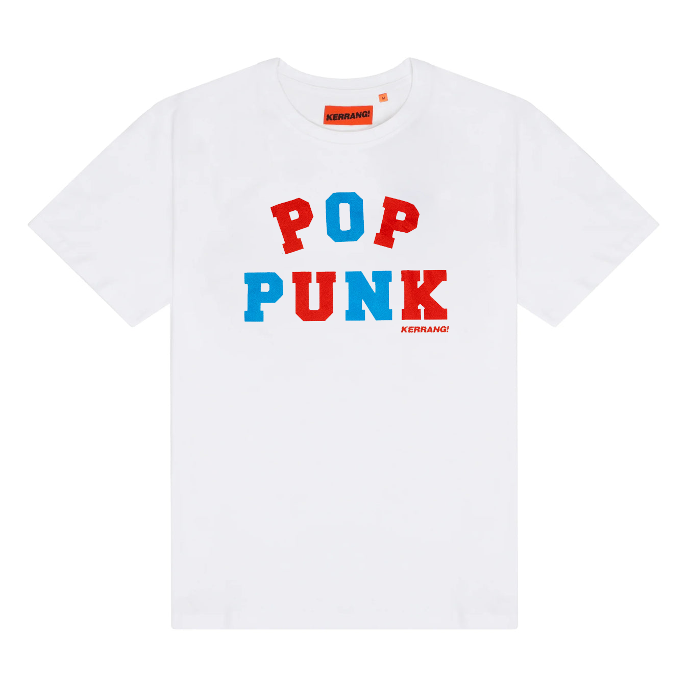 Pop-Punk T-Shirt (White)