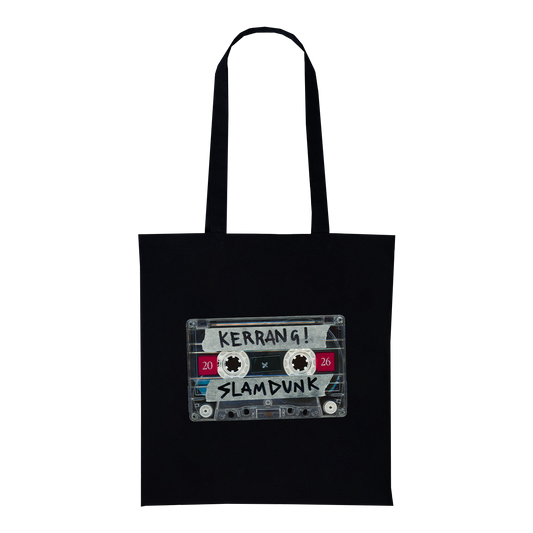 KERRANG x SDF26 TOTE (BLACK)