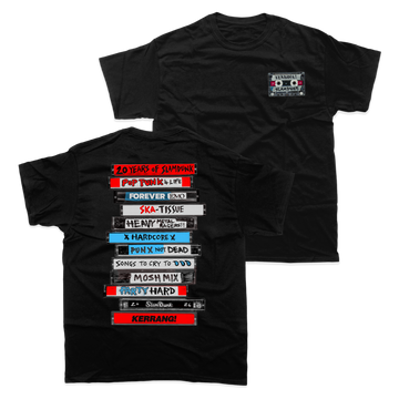 KERRANG! Official Merchandise Store