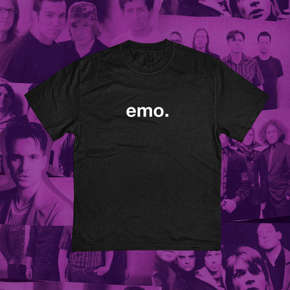 EMO T-SHIRT