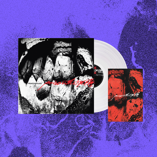 Poison The Well - Peace in Place LP w/ Limited Edition Photobook