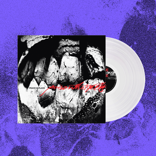 Poison The Well - Peace In Place LP (Clear)
