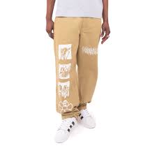 Spooky Trousers (Beige)
